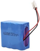 Batterie de rechange DOTLUX pour projecteur de chantier WORKER 7.4 V Li-Ion