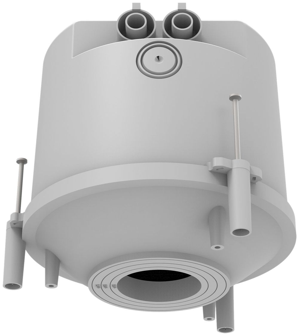 EB-Gehäuse Spotbox Mini A Ø 47/55/65/75mm