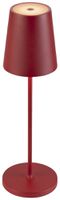 Lampada da tavolo LED SLV VINOLINA TWO 2W 190lm 2200/2700/3000K REG rosso