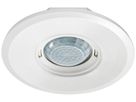 Rilevatore di presenza INC ESYLUX PD-FLAT-L 360i/8 RW KNX, bianco