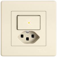 Combinaison ENC EDIZIO.liv SNAPFIX® S6K+T23 éclairage frontal jn cr