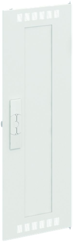 Porte ABB CT W15S pour distributeur media (WiFi) 1-part 5-rangées, acier
