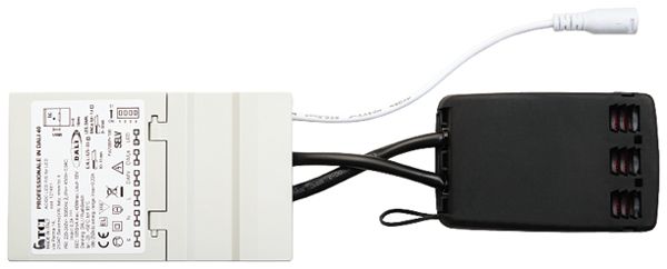 Alimentation LED SG Sense 25W 700mA DALI 138×67×29mm