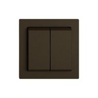 Funktaster EnOcean EDIZIO.liv SNAPFIX® 4-Kanal br