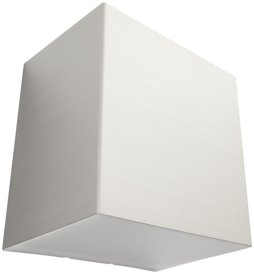 LED-Wandleuchte MACAW 3W 2700K 270lm IP44 alu