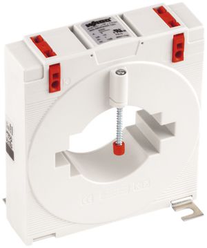 Trasformatore di corrente WAGO 2000A/5A potenza 10VA classe di precisione 1