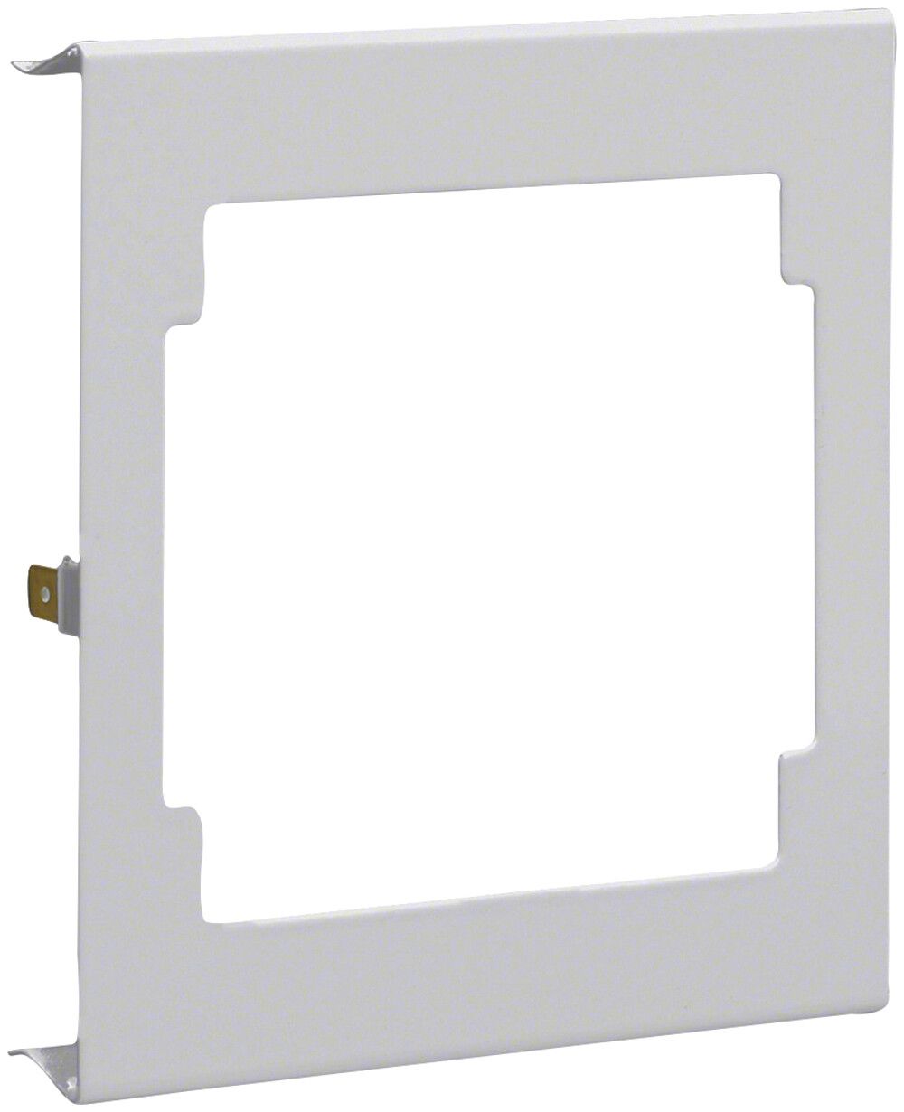 Couv. pour CEE tehalit R8152 gris clair, acier 120mm pour BRS70/85132
