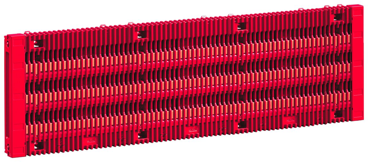 Stromschiene RiLineX RX 9360.088 3P 246×705×49mm 65kA