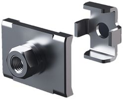 Sammelschienenklemme Rittal SV 9676.710 10mm