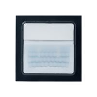 EB-KNX-Bewegungsmelder Theben theMura S180 Design EDIZIOdue/kallysto schwarz