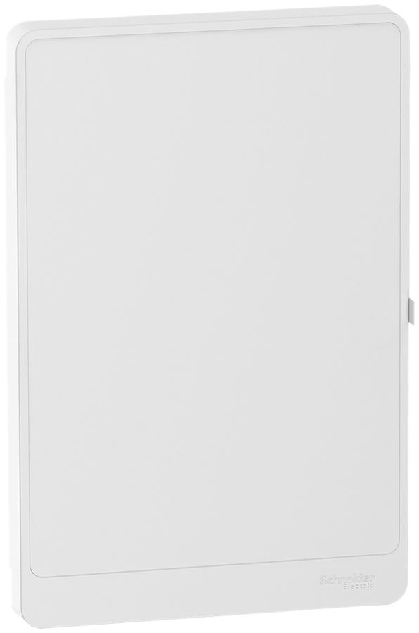 Porte Schneider Electric Resi9CX 3 rangées 18 modules