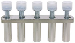 Connessione trasversale Woertz 81526/5, 5L, per serie 3430, 3430/1P, 30890, …