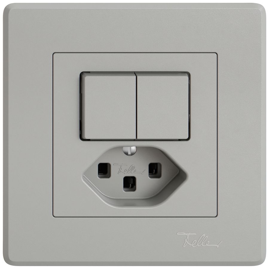 Combinaison ENC EDIZIO.liv SNAPFIX® AR+schéma 3+T23 grc