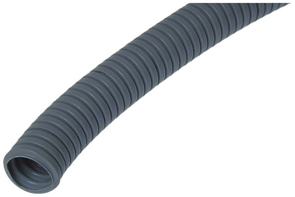 Tube d'installation GHF flex M16 gris clair