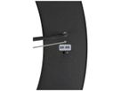 LED-Pendelleuchte SLV MEDO RING 60 27W 3750lm 930/940 DIM Ø600mm schwarz