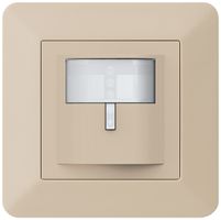 UP-Bewegungsmelder Hager kallysto.trend C Nebenstelle beige