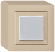 AP-LED-Leuchte kallysto LED-ws 230V beige