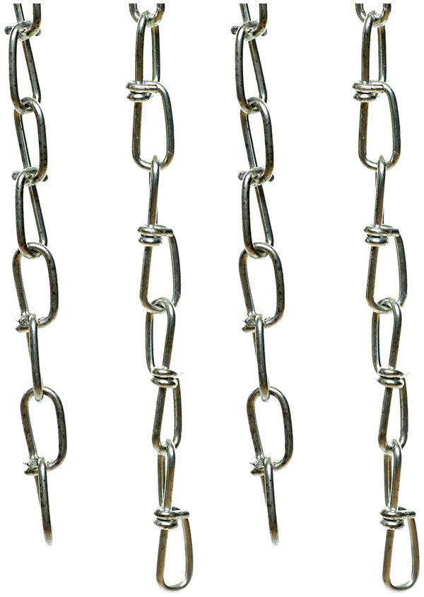 Kettenaufhängung Candelux T-CFY/2, zu CFY, 4×2m