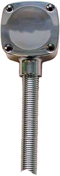 Sicherheitskabelübergang BSW 1285, L=420mm Ø10mm Zink/Stahl