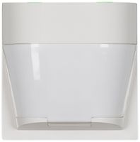 EB-Bewegungsmelder KNX MDT PSE-B552T01.02 2-Kan 180° Temp weiss matt