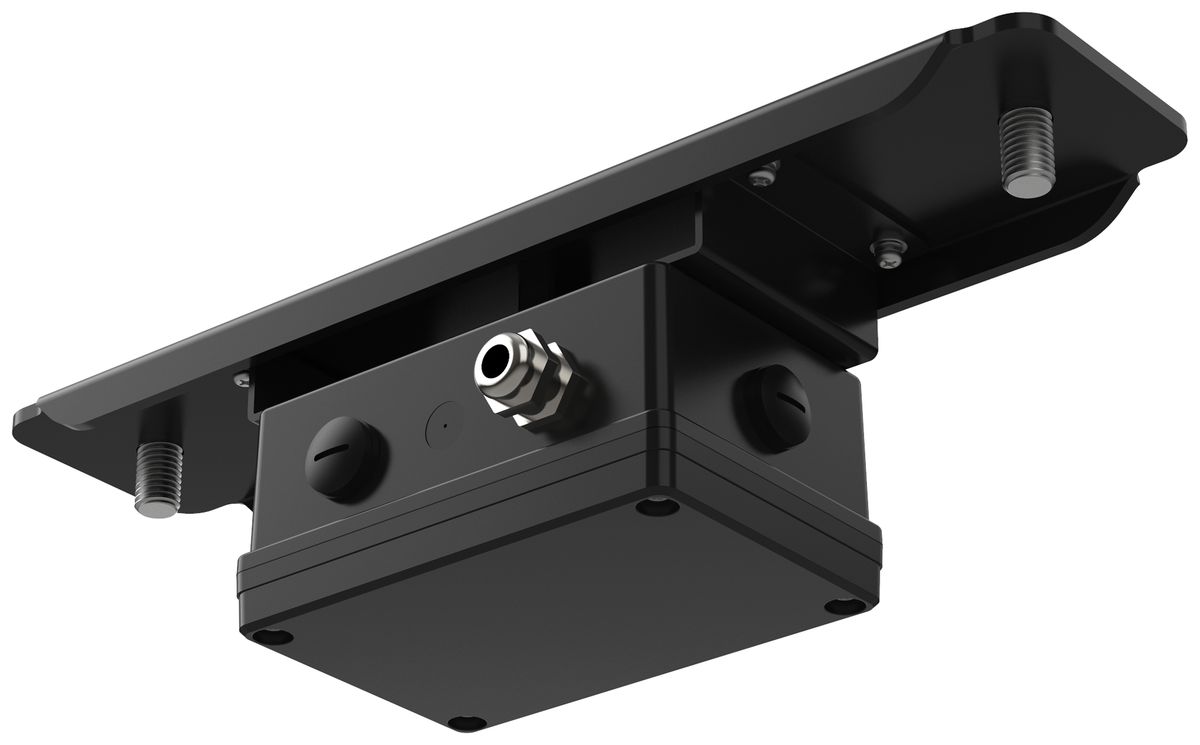 Supporto di montaggio DOTLUX Duo per proiettore capannone LED COOLER