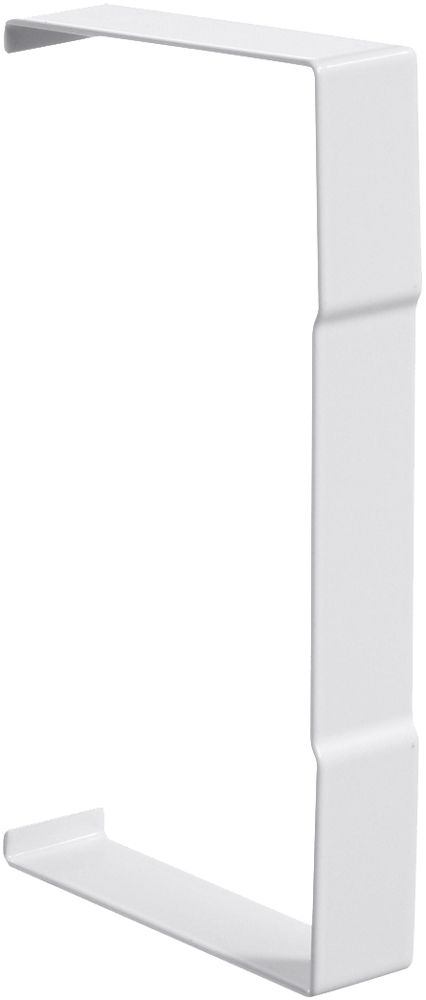 Cache-découpes tehalit pour BR/A 85×170mm, couvercle 80mm, blanc trafic