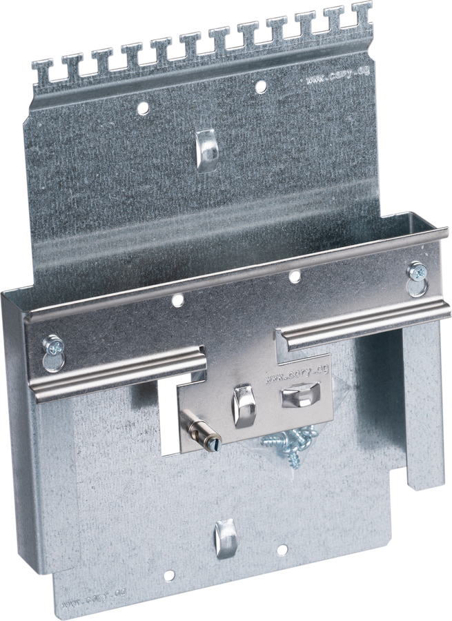 Grundplatte HAK 2 H V3