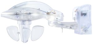 AP-Kombi-Wettersensor Theben LUXORliving M100