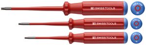 Schraubenzieher-Set PB Torx T10, T15, T20 VDE 1000VAC/1500VDC