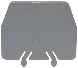 Parete divisoria per 158300237 Woertz grigio