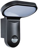 Projecteur automatique ESYLUX AOL 200 LED 5K, 25W 5000K, noir