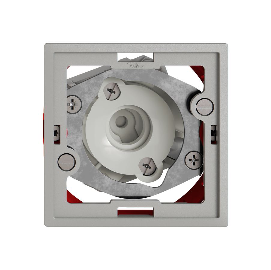 Signallampe EDIZIO.liv SNAPFIX® 250V ohne Kalotte ohne Lampe hgu