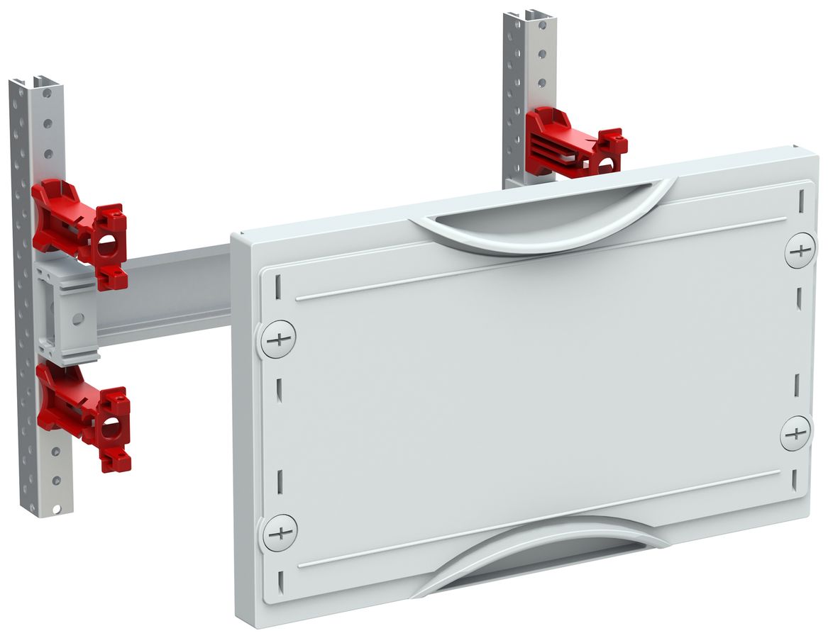 Module de bornes ABB MBK106K, pour distributeur CombiLine 1-champ 1-rangée