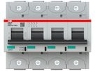 Leitungsschutzschalter ABB S804P-D125 4P 400V D-125A 50kA 6.5TE
