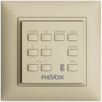 Commande murale ENC Revox EDIZIOdue vanille