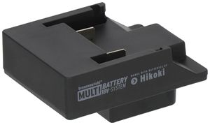 Akku-Adapter Brennenstuhl für Akku Hikoki Multi Battery 18V