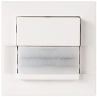 UP-Präsenzmelder Swiss Garde 180 Master Einsatz, weiss