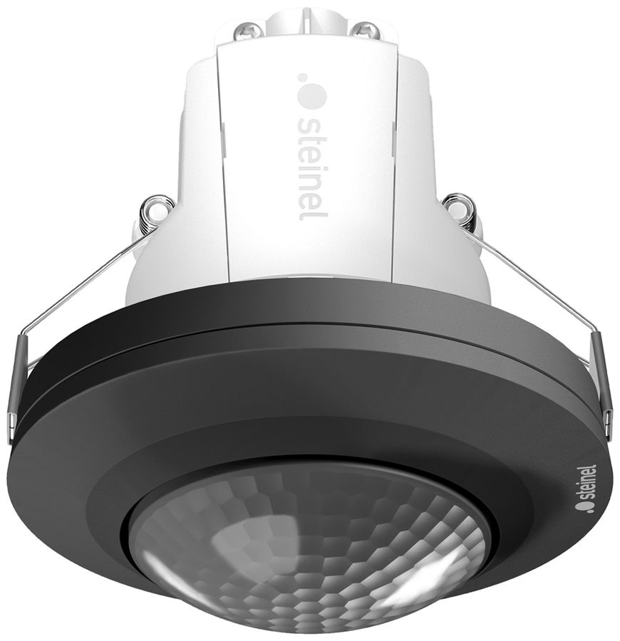 Rilevatore di movimento INS Steinel PD IR 4360-8 DALI-2 360° nero