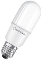 LED-Lampe LEDVANCE CLAS STICK E27 9W 1050lm 4000K Ø36×116mm mattiert