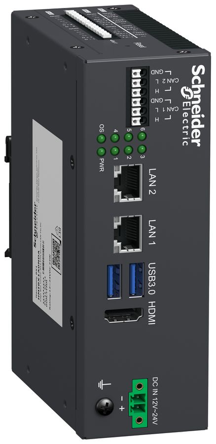 Ladesteuerung Schneider Electric EVlink für 250 Ladestationen