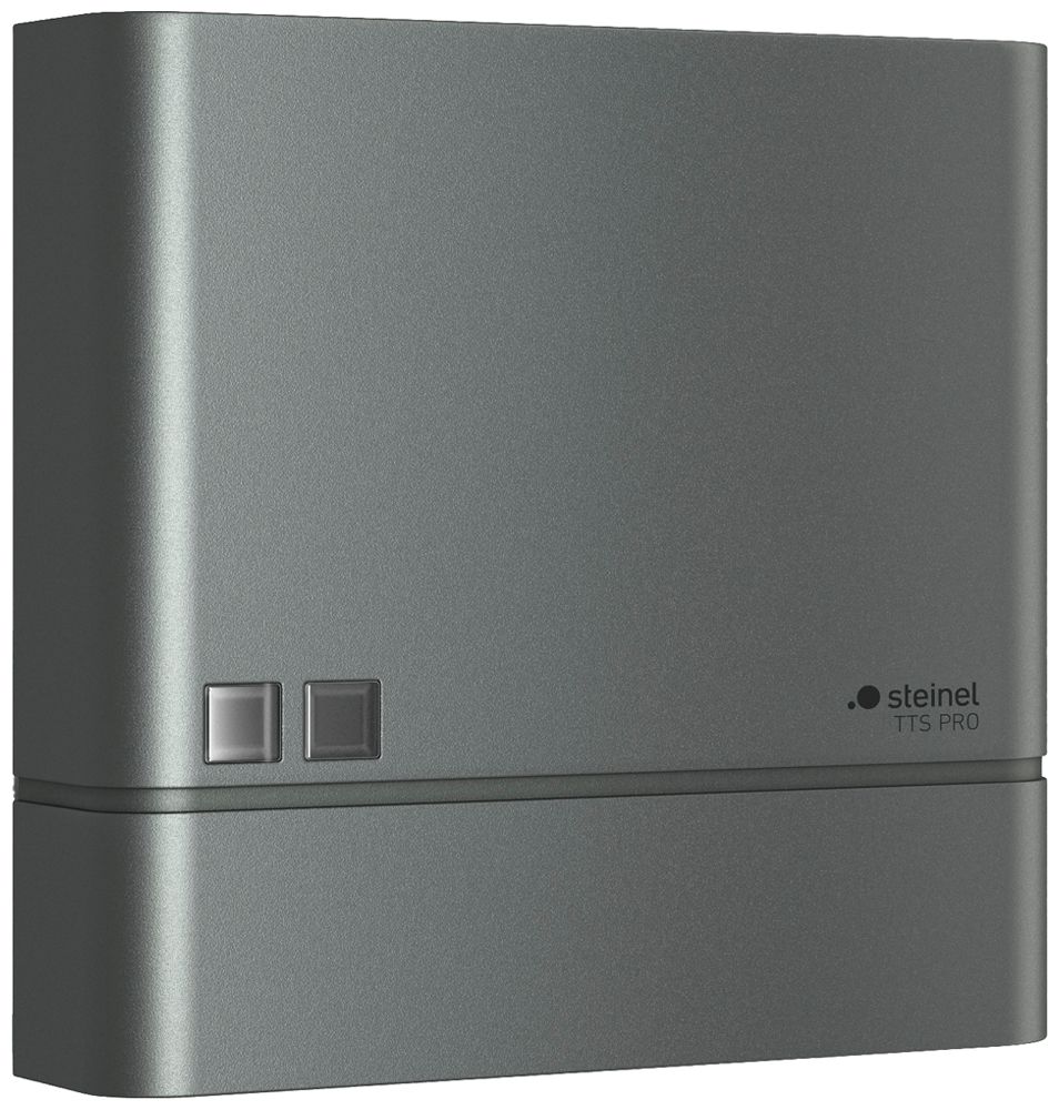 AP-Dämmerungsschalter Steinel TTS PRO 1 Schliesser 1…1000lx an