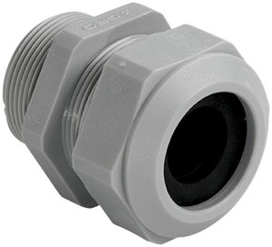 Kabelverschraubung AGRO AGROmid M12×1.5 5…6.5mm GFK grau