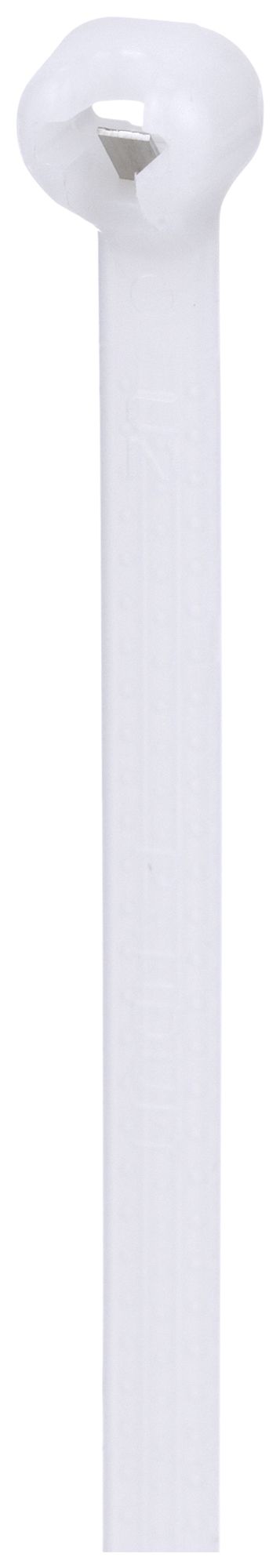 Kabelbinder BARB-TY 3.6×203mm farblos