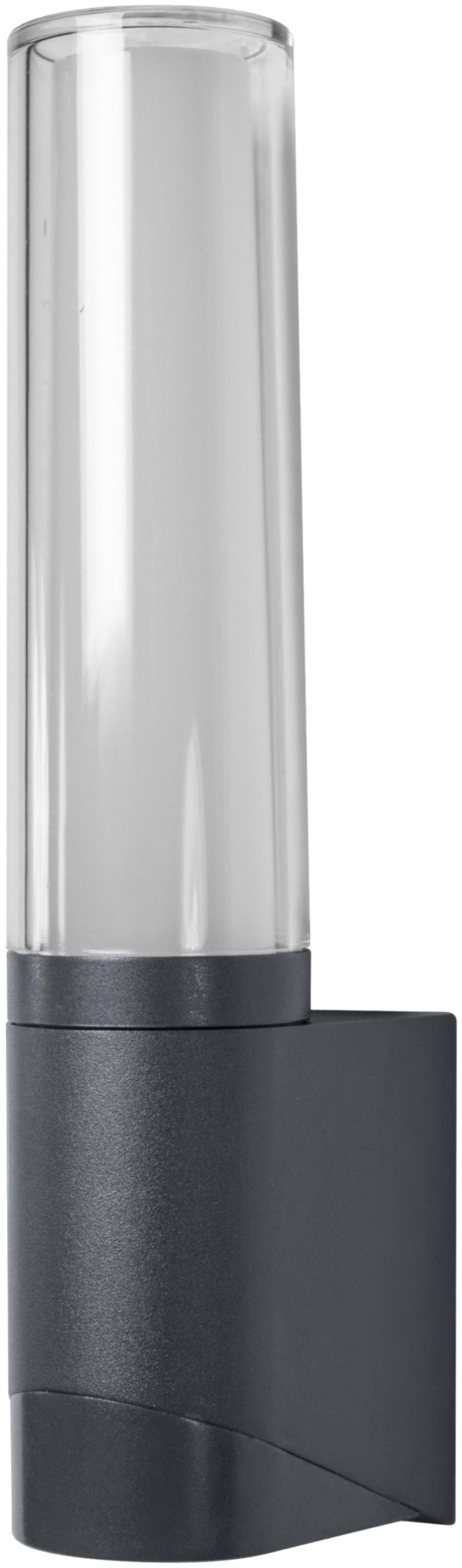 LED-Wandleuchte SMART+ WIFI FLARE WALL 7.5W RGBW, 320lm, 98×66×331, anthrazit