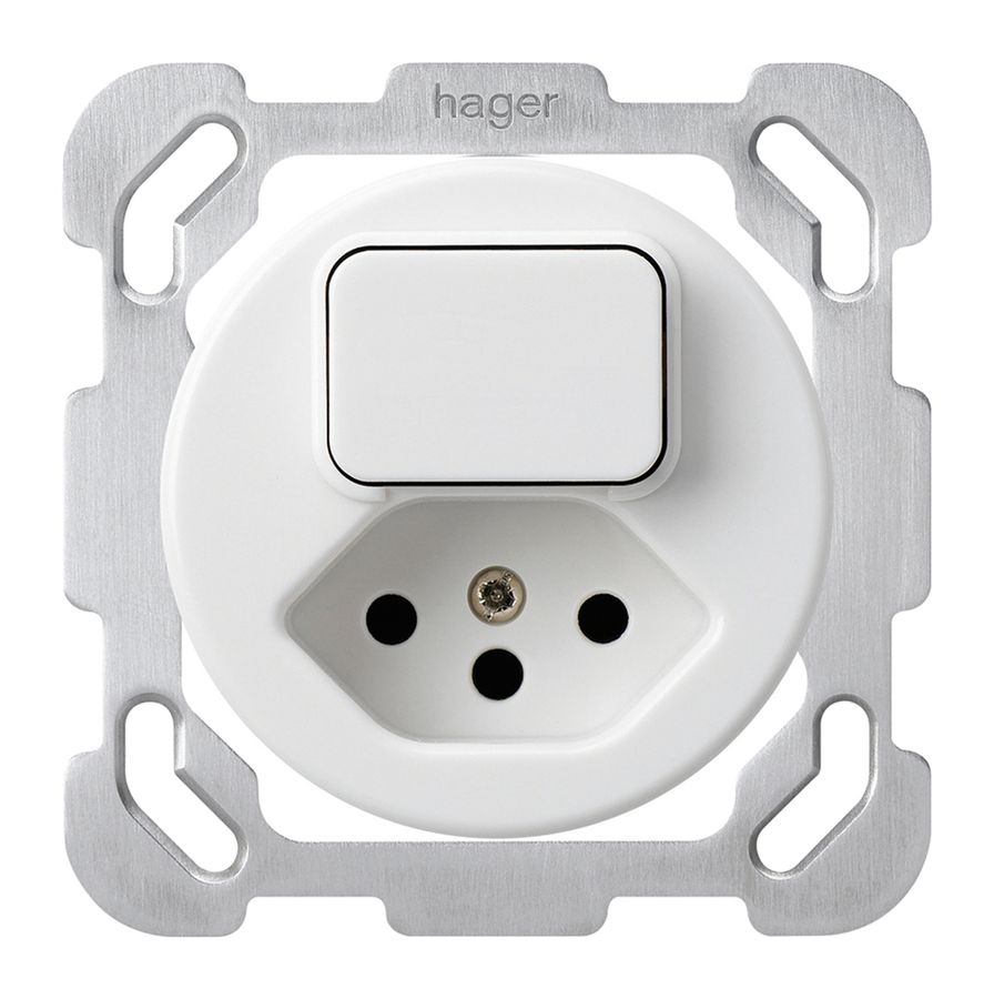 Insert combinaison ENC I BAS var.+T13 cou.phase desc.20…400W/VA plaque fix.bc