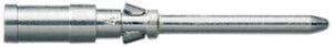 Contact mâle Weidmüller HDC HD/HDD/HQ MixMate 1mm² 1.6mm décolleté
