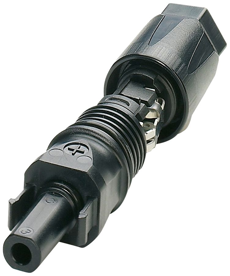 PV-Buchsen-Steckverbinder PX SUNCLIX PV-C3F-S 2,5-6 (+)