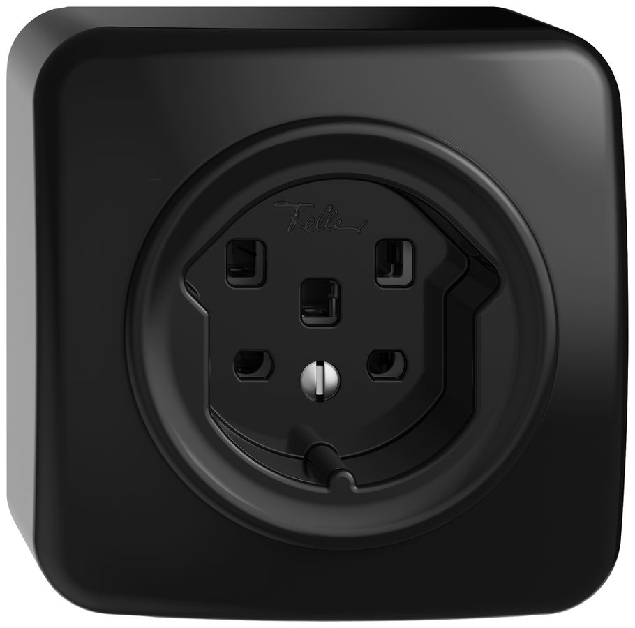 Prise AP STANDARDdue SNAPFIX® 1×T25 no