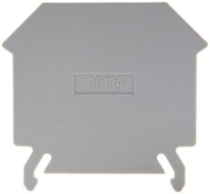 Paroi de fermeture WZ pour série 158106037