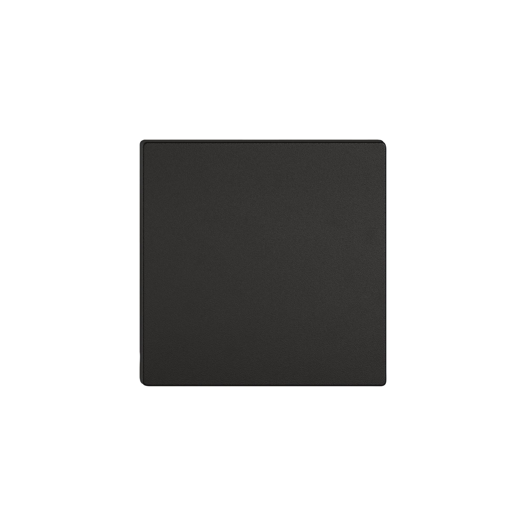 Taste 1/1 EDIZIO.liv Wiser mit SNAPFIX® ohne Symbol sz